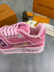 ルイヴィトン 新作 靴 本革 運動靴 通販＆送料込 LVshoes308