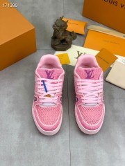 ルイヴィトン 新作 靴 本革 運動靴 通販＆送料込 LVshoes308