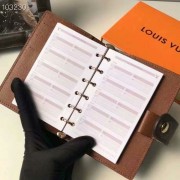 ルイヴィトン 財布 手帳 新作 人気 新品 通販＆送料込 M20005