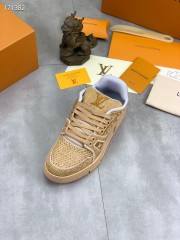 ルイヴィトン 新作 靴 本革 運動靴 通販＆送料込 LVshoes306