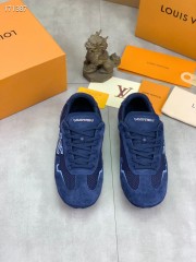 ルイヴィトン 新作 靴 本革 運動靴 通販＆送料込 LVshoes302