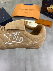 ルイヴィトン 新作 靴 本革 運動靴 通販＆送料込 LVshoes298
