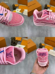 ルイヴィトン 新作 靴 本革 運動靴 通販＆送料込 LVshoes308