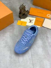 ルイヴィトン 新作 靴 本革 運動靴 通販＆送料込 LVshoes301