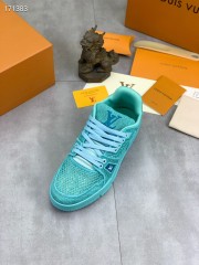 ルイヴィトン 新作 靴 本革 運動靴 通販＆送料込 LVshoes305