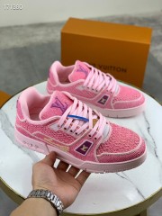 ルイヴィトン 新作 靴 本革 運動靴 通販＆送料込 LVshoes308