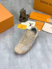 ルイヴィトン 新作 靴 本革 運動靴 通販＆送料込 LVshoes300