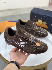 ルイヴィトン 新作 靴 本革 運動靴 通販＆送料込 LVshoes299