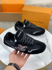 ルイヴィトン 新作 靴 本革 運動靴 通販＆送料込 LVshoes304