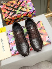 ルイヴィトン 新作 靴 本革 運動靴 通販＆送料込 LVshoes311