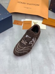 ルイヴィトン 新作 靴 本革 運動靴 通販＆送料込 LVshoes299