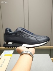 ルイヴィトン 新作 靴 本革 運動靴 通販＆送料込 LVshoes310