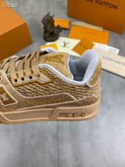 ルイヴィトン 新作 靴 本革 運動靴 通販＆送料込 LVshoes306