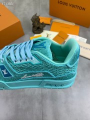 ルイヴィトン 新作 靴 本革 運動靴 通販＆送料込 LVshoes305