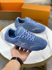ルイヴィトン 新作 靴 本革 運動靴 通販＆送料込 LVshoes301