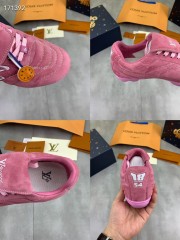 ルイヴィトン 新作 靴 本革 運動靴 通販＆送料込 LVshoes297