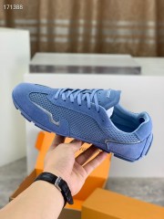 ルイヴィトン 新作 靴 本革 運動靴 通販＆送料込 LVshoes301