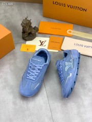 ルイヴィトン 新作 靴 本革 運動靴 通販＆送料込 LVshoes301