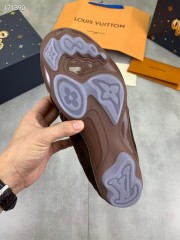 ルイヴィトン 新作 靴 本革 運動靴 通販＆送料込 LVshoes299