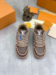 ルイヴィトン 新作 靴 本革 運動靴 通販＆送料込 LVshoes307
