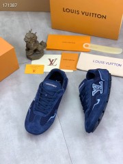 ルイヴィトン 新作 靴 本革 運動靴 通販＆送料込 LVshoes302