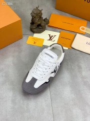 ルイヴィトン 新作 靴 本革 運動靴 通販＆送料込 LVshoes303