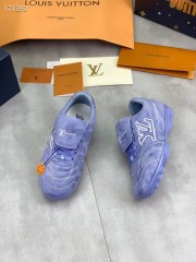 ルイヴィトン 新作 靴 本革 運動靴 通販＆送料込 LVshoes296