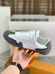 ルイヴィトン 新作 靴 本革 運動靴 通販＆送料込 LVshoes303